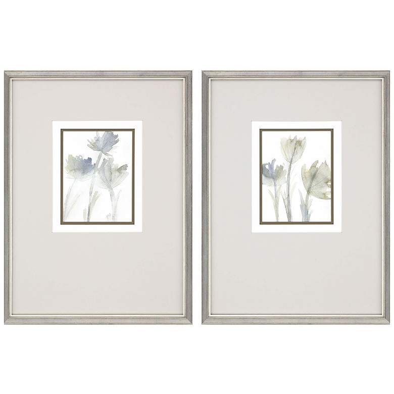 Image 1 Piece of Home 18"W x 24"H Framed Art Set of 2