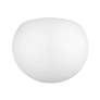 4_Piedmont 1 9.8" Wide Shiny White Modern Wall Sconce more views
