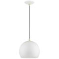 Livex Lighting Piedmont White Collection
