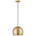 Livex Lighting Piedmont Gold Collection