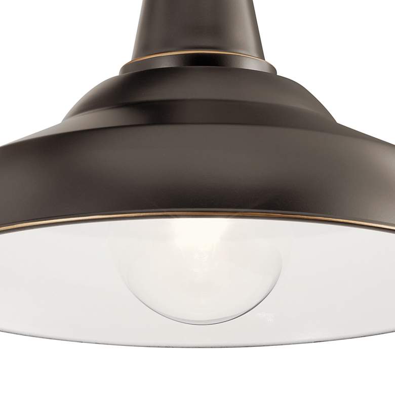 Image 4 Pier 12.5-in Olde Bronze Outdoor Wall Light more views