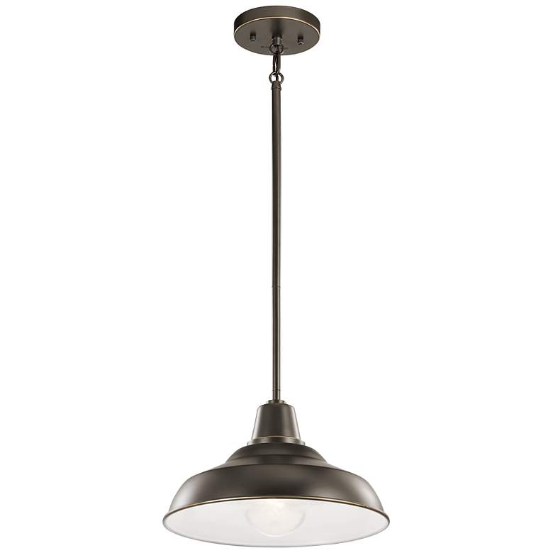 Image 1 Pier 12" Pendant Bronze
