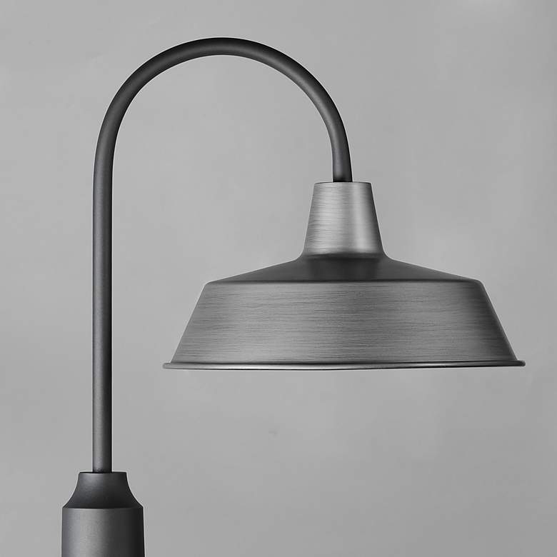 Image 3 Pier M 1-Light Post Lantern more views