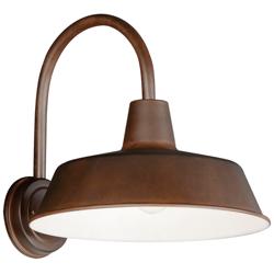 Pier M X-Large Sconce - Black