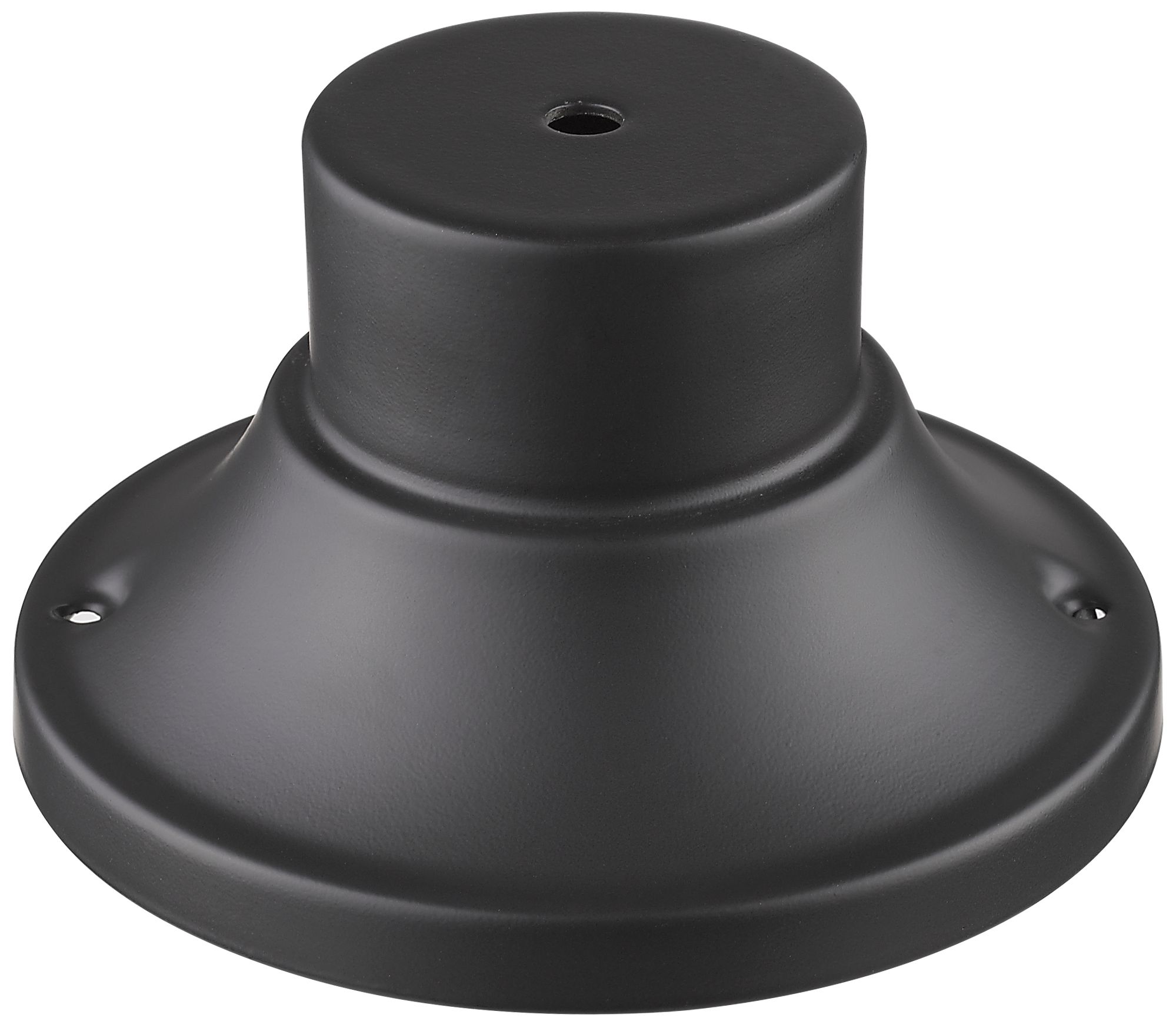 Pier Mounts by Z-Lite Oil Rubbed Bronze 3.75 inch Outdoor Pier Mount