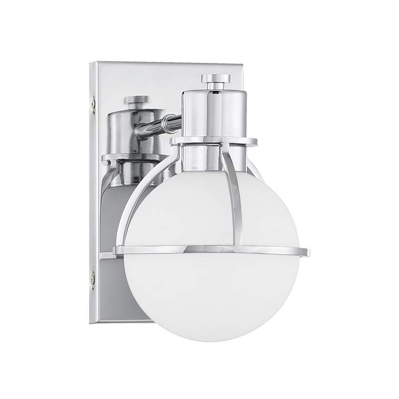 Image 2 Pierce 1-Light Wall Sconce in Chrome more views