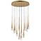 Pierce 12-Light LED Pendant