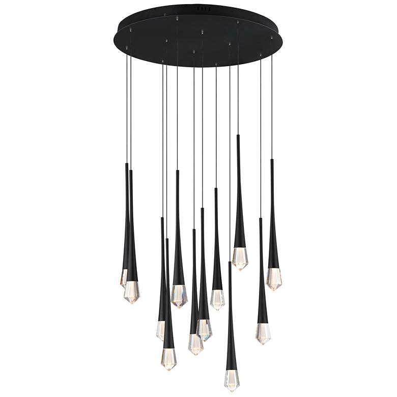Image 1 Pierce 12-Light LED Pendant
