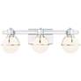 1_Pierce 3-Light Bathroom Vanity Light in Chrome