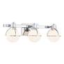 3_Pierce 3-Light Bathroom Vanity Light in Chrome more views