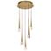 Pierce 5-Light LED Pendant