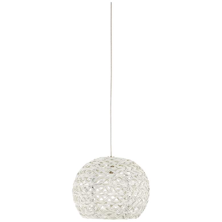 Image 2 Piero 1-Light Multi-Drop Pendant more views