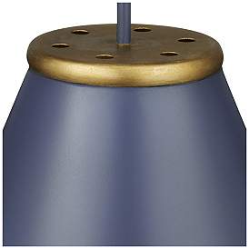 Image5 of Pierrepont Small Blue Pendant more views