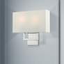 2_Pierson 11 3/4" High Polished Chrome Wall Sconce