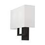 4_Pierson 2 Light Black ADA Sconce more views