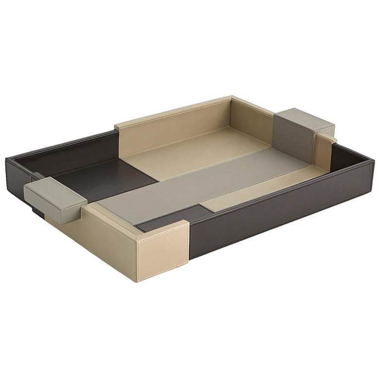 Image 1 Piet Tri-Color Tray-Shadow-Lg