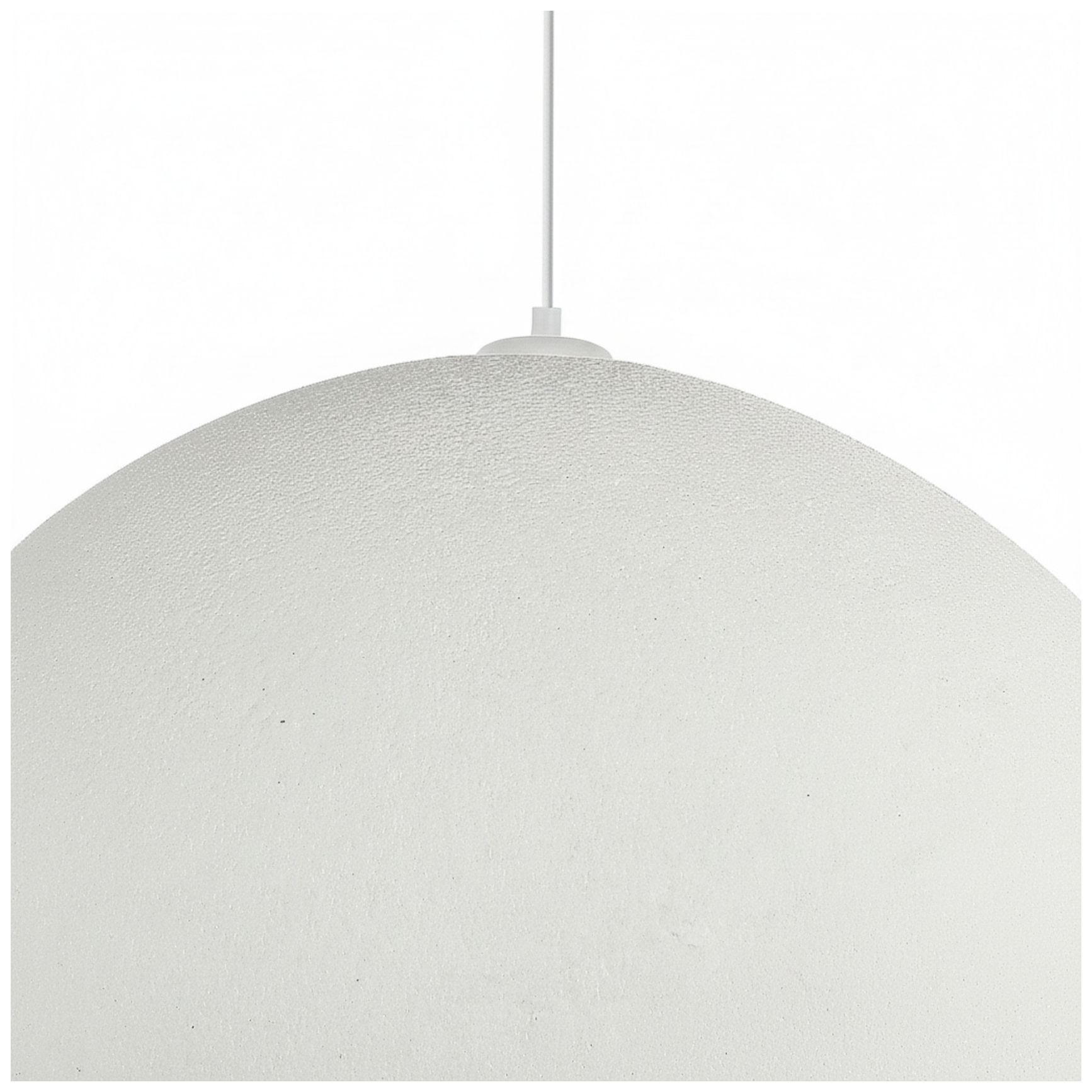 Image 3 Pilar 31.5" Wide Matte White Pendant more views