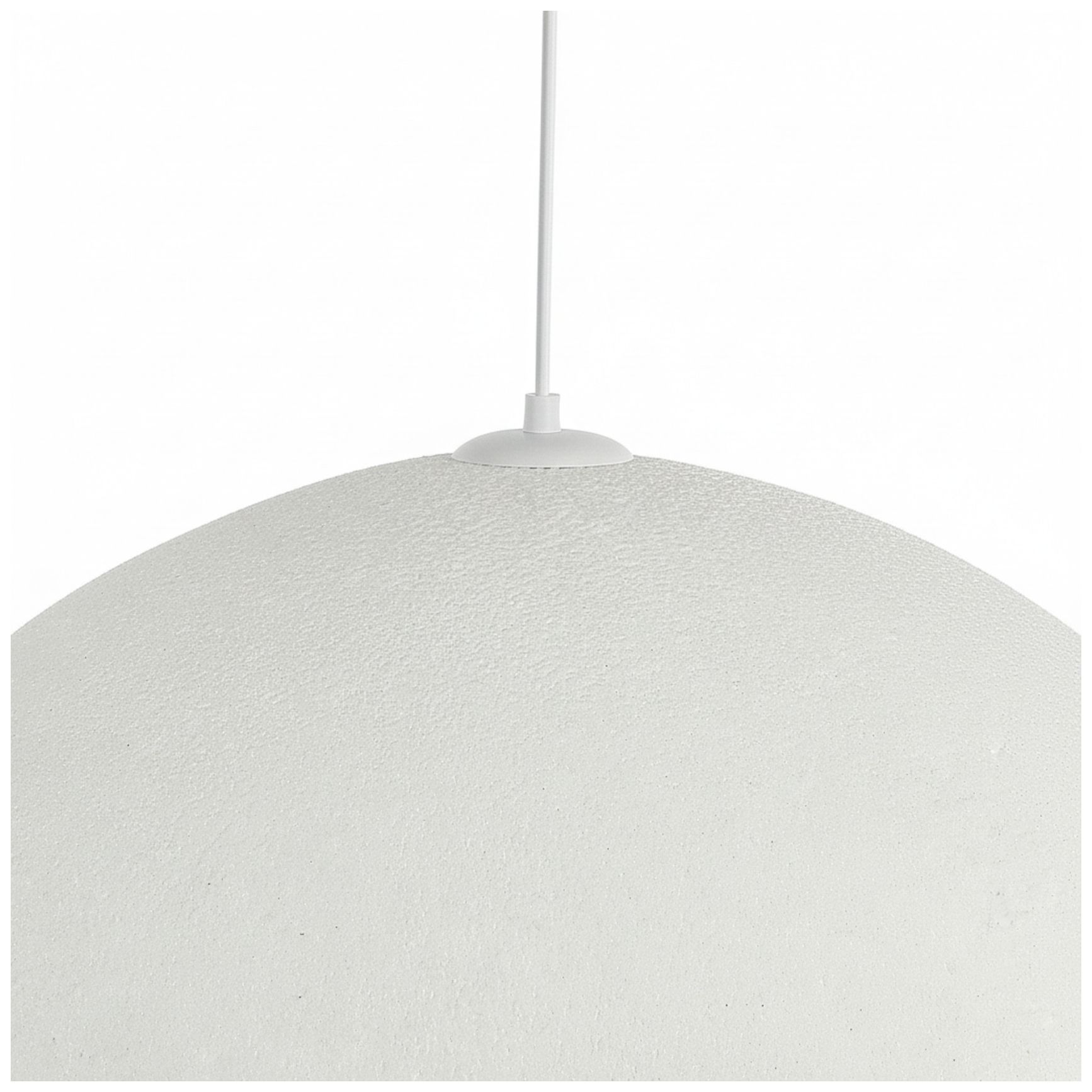 Image 4 Pilar 31.5" Wide Matte White Pendant more views