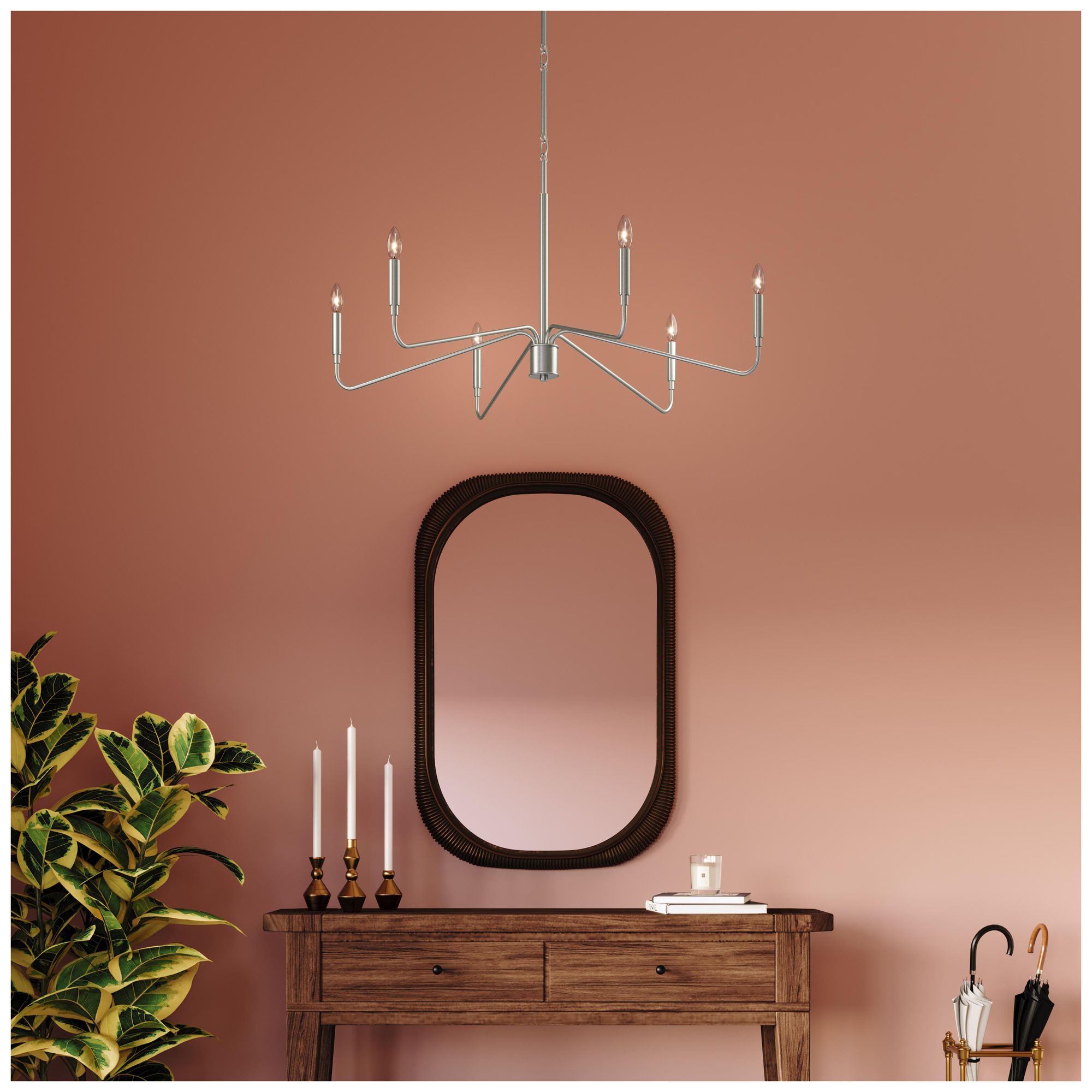 Image 3 Pilar 6-Light Chandelier more views
