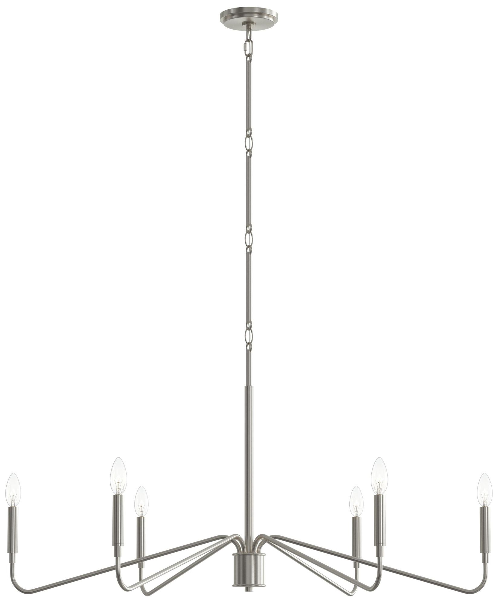 Pilar 6-Light Chandelier
