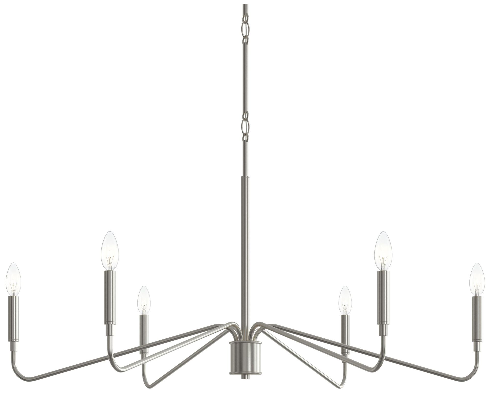 Pilar 6-Light Chandelier