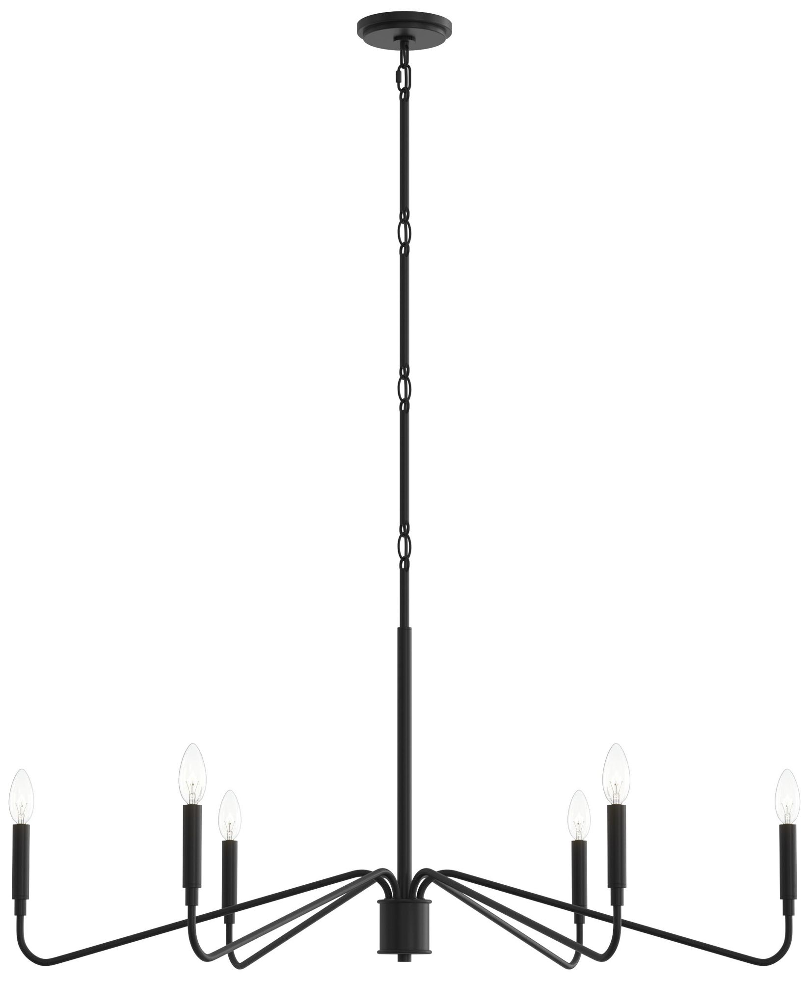 Pilar 6-Light Chandelier