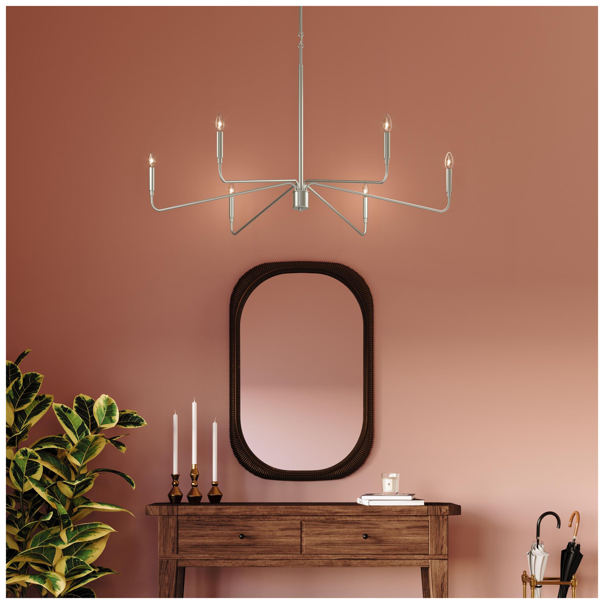 Image 4 Pilar Extra Large 6-Light Chandelier more views