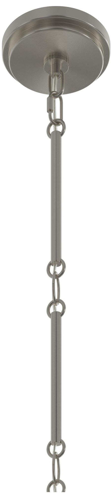 Image 7 Pilar Extra Large 6-Light Chandelier more views