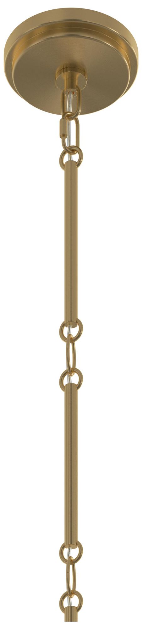 Image 7 Pilar Two-Tier Nine-Light  Chandelier more views