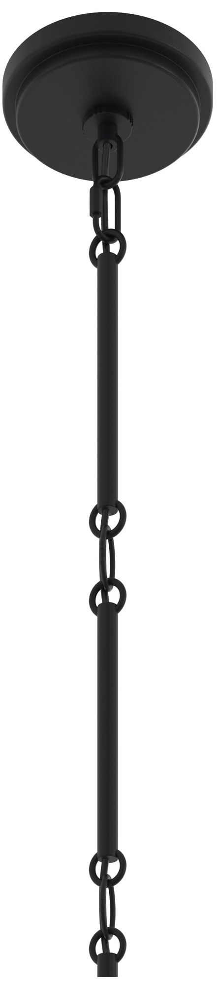 Image 7 Pilar Two-Tier Nine-Light  Chandelier more views