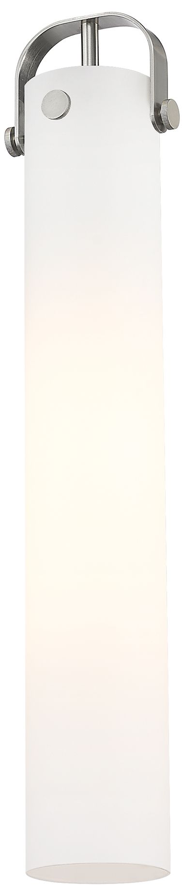 Image 2 Pilaster - 1 Light - 4 inch Glass - Champagne Bronze - Sconce more views