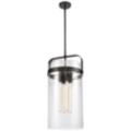 Innovations Lighting Pilaster Black Collection