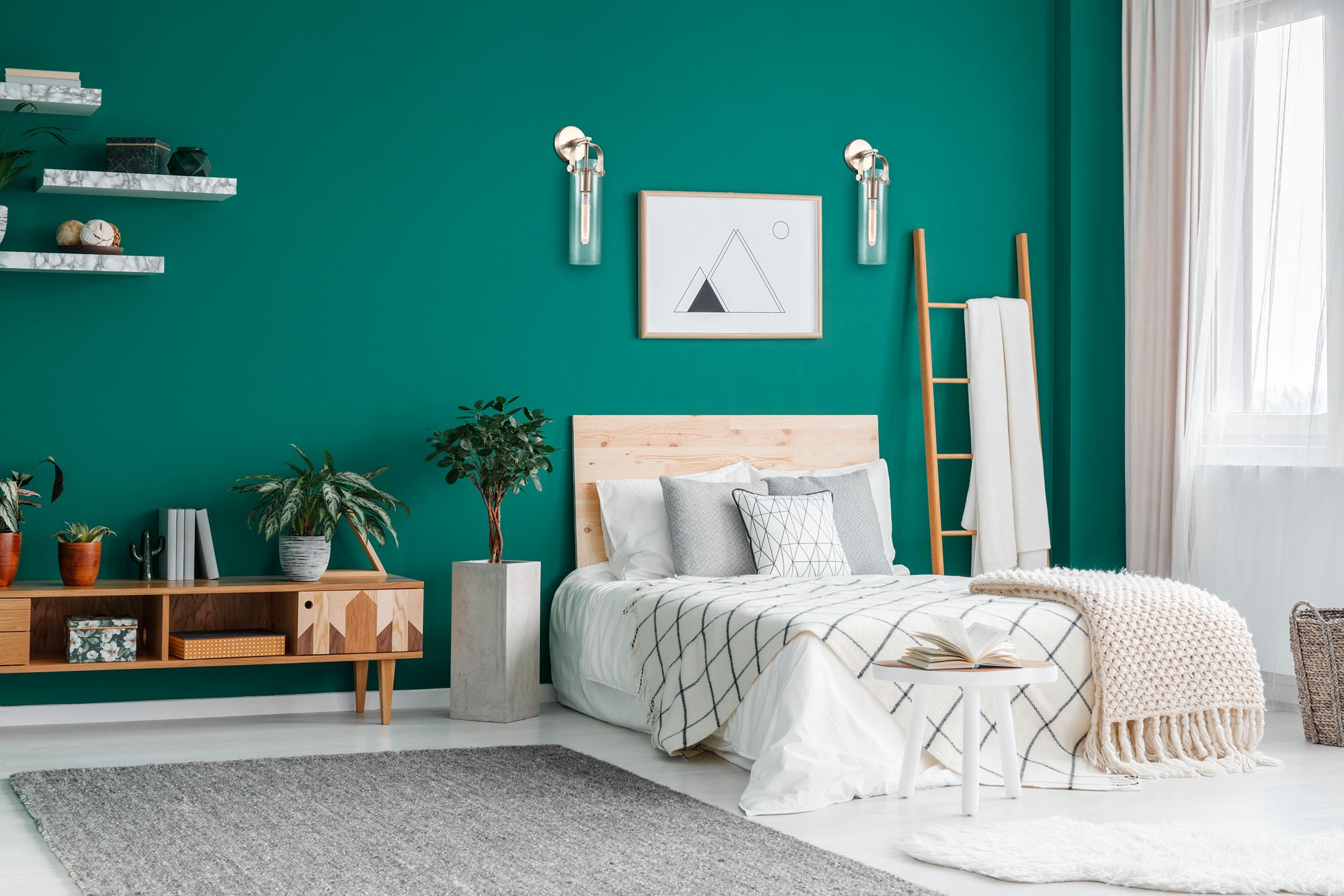 Image 2 Pilaster 16 3/4"H Satin Nickel Wall Sconce w/ Clear Shade more views