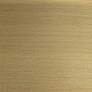 2_Pilaster 24 1/4"W Brass 3-Light Bath Light with White Glass more views