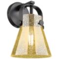 Innovations Lighting Pilaster II Cone Black Collection