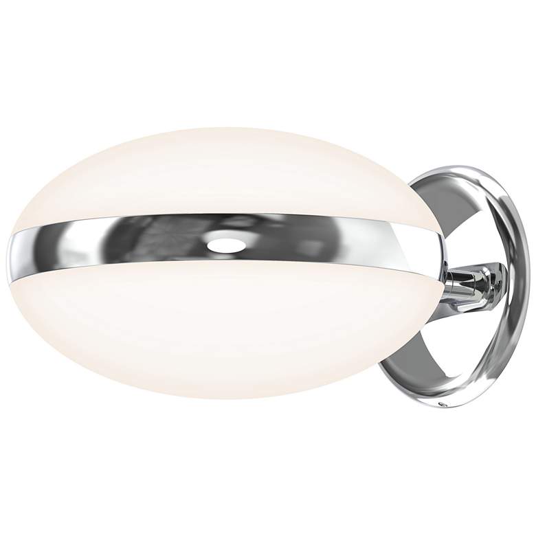 Image 1 Pillows 5.5 inch High Polished Chrome Sconce