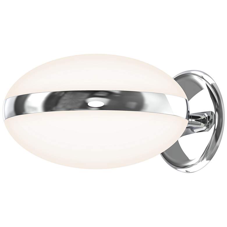 Image 1 Pillows 5.5" High Polished Chrome Sconce