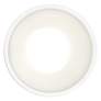 2_Pilson 4 3/4" Wide Matte White Mini Pendant more views