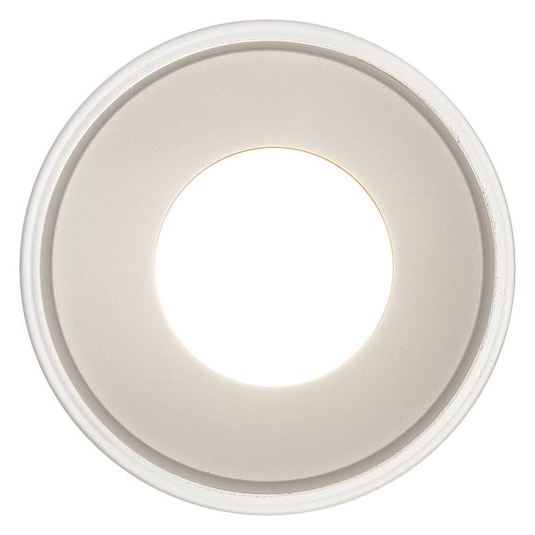 Image 2 Pilson - E26 LED 7" Rod Pendant - Satin Finish more views
