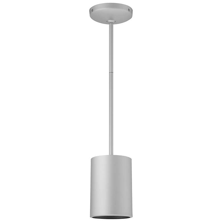 Image 5 Pilson - E26 LED 7" Rod Pendant - Satin Finish more views
