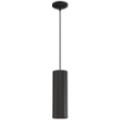 Access Lighting Pilson Black Collection