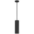 Access Lighting Pilson Black Collection