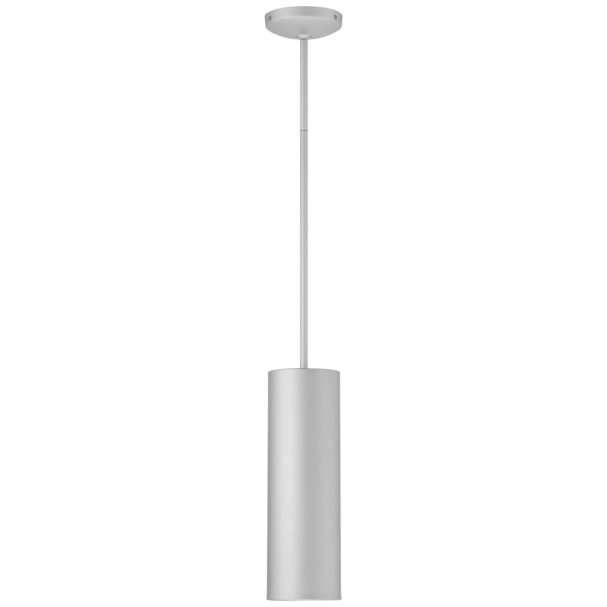 Image 3 Pilson Large Satin Pendant With Rigid Stem more views