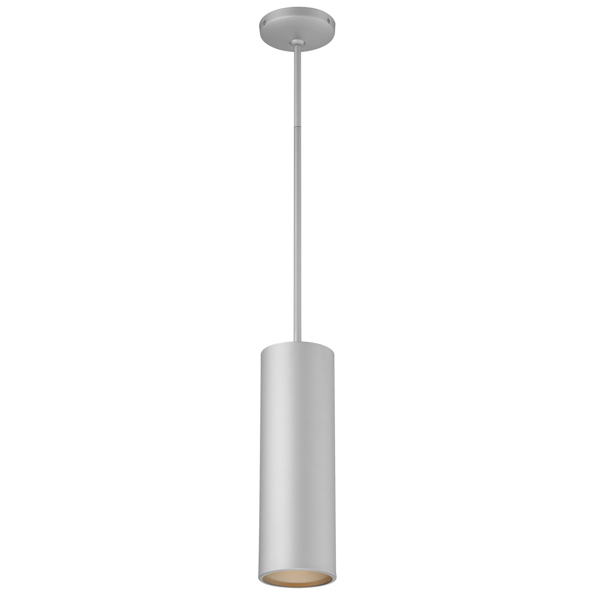 Image 4 Pilson Large Satin Pendant With Rigid Stem more views