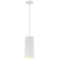 Access Lighting Pilson XL White Collection