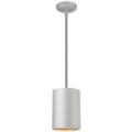 Access Lighting Pilson XL Silver Collection
