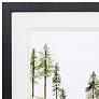 Pine Hill 18" Square 2-Piece Framed Wall Art