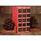Pinecone Bookends Set of 2