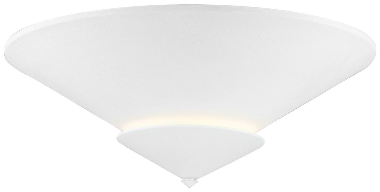 Pinellas Collection 25 in. Four-Light Flush Mount