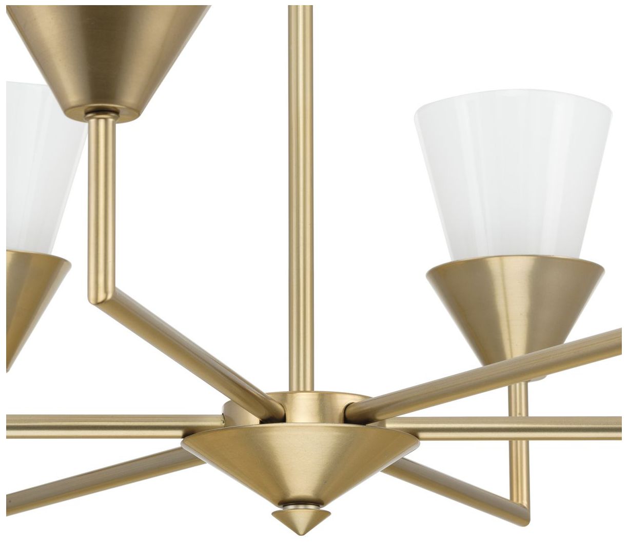 Image 3 Pinellas Collection Six-Light Chandelier more views